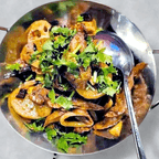 Best Dry Pot Chicken干鍋雞 in Troy, NY