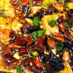 Best Sichuan Pepper Braised Tofu青花椒水煮豆腐 in Troy, NY