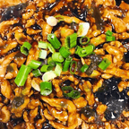 Best Shredded Pork w.Garlic Sauce魚香肉絲 in Troy, NY