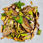 Best Smoke Pork & Bean Curd腊味合炒 in Troy, NY