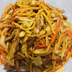 Best Beef Lo Mein 牛捞面 in Troy, NY