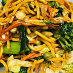 Best Vegetable Lo Mein 蔬菜捞面 in Troy, NY