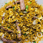 Best Beef Fried Rice. 牛炒饭 in Troy, NY