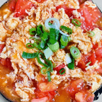 Best Sauteed Tomato & Egg蕃茄炒蛋 in Troy, NY