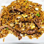 Best Beef Fried Rice. 牛炒饭 in Troy, NY