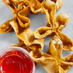 Best Crab Rangoon(6)蟹角 in Troy, NY