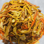 Best Beef Lo Mein 牛捞面 in Troy, NY