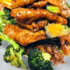 Best Broccoli Beef芥蘭牛 in Troy, NY